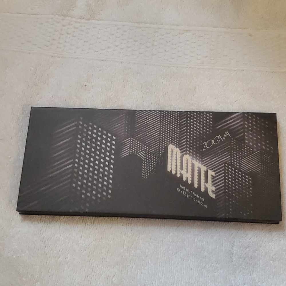 Zoeca Matte